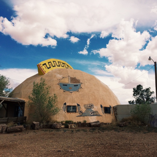 Abandoned Arizona Trading Post